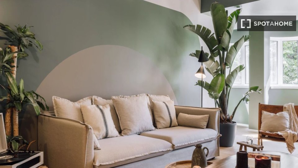 Apartment Lisbon, 2 beds — photo 12