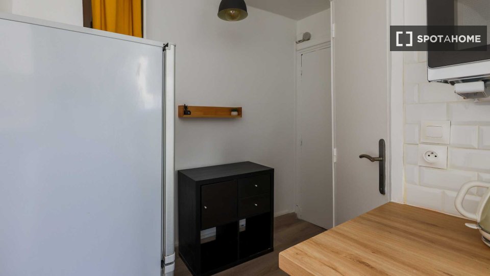 Apartment mono Paris, 30m² — photo 1