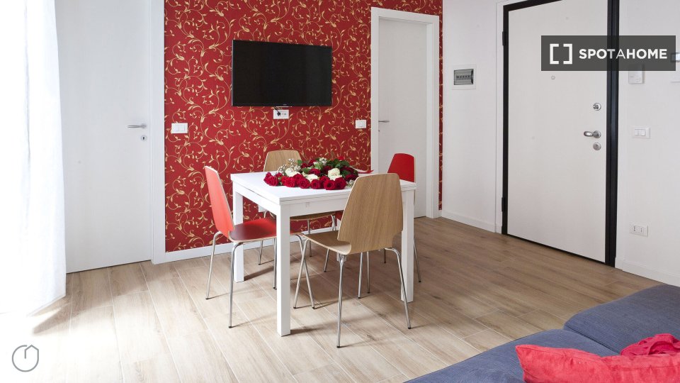 Apartment Milan, 2 beds, 60m² — photo 11