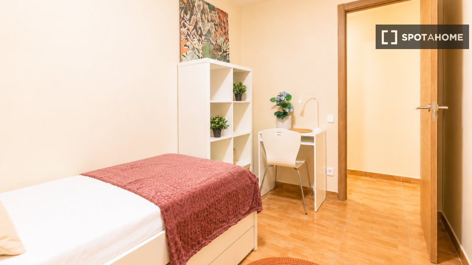 Appartamento Barcellona, 2 camere, 60m² — foto 5