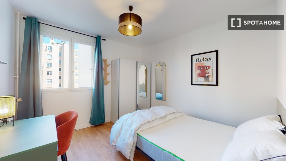 Double room Paris, 10 beds — photo 1