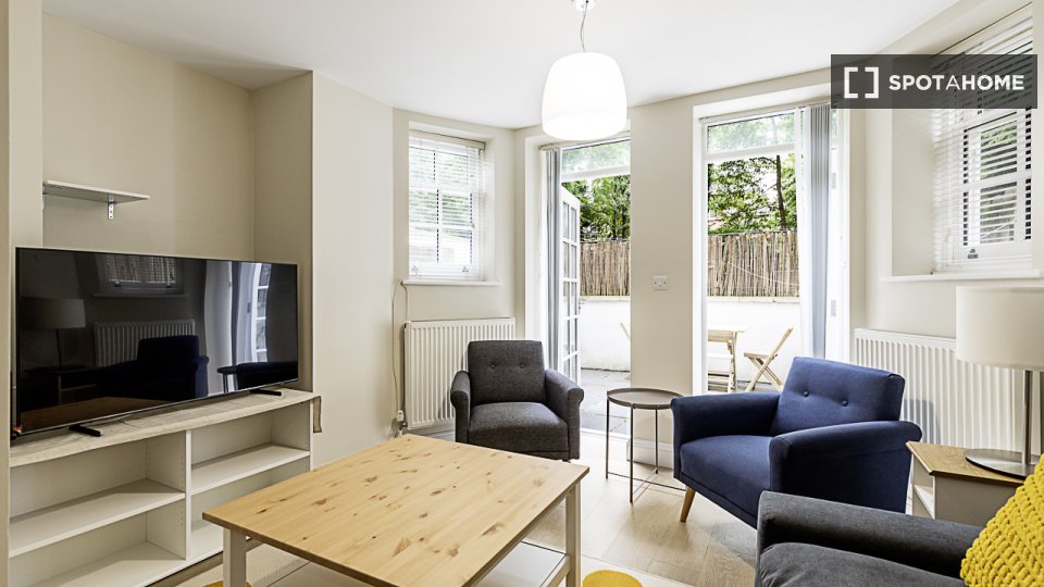 Apartment London, 1 bed — photo 1