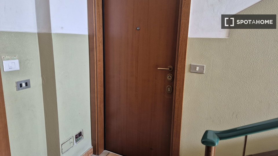 Apartment mono Milan, 34m² — photo 42