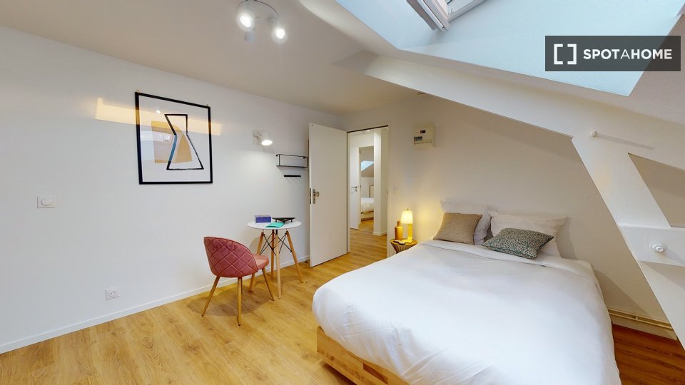 Double room Paris, 10 beds — photo 8