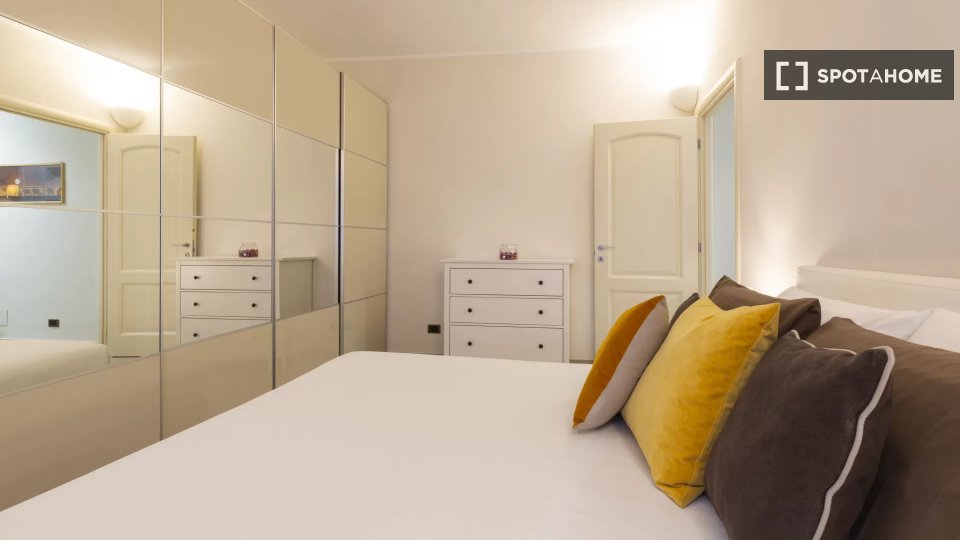 Apartment Milan, 1 bed, 50m² — photo 13