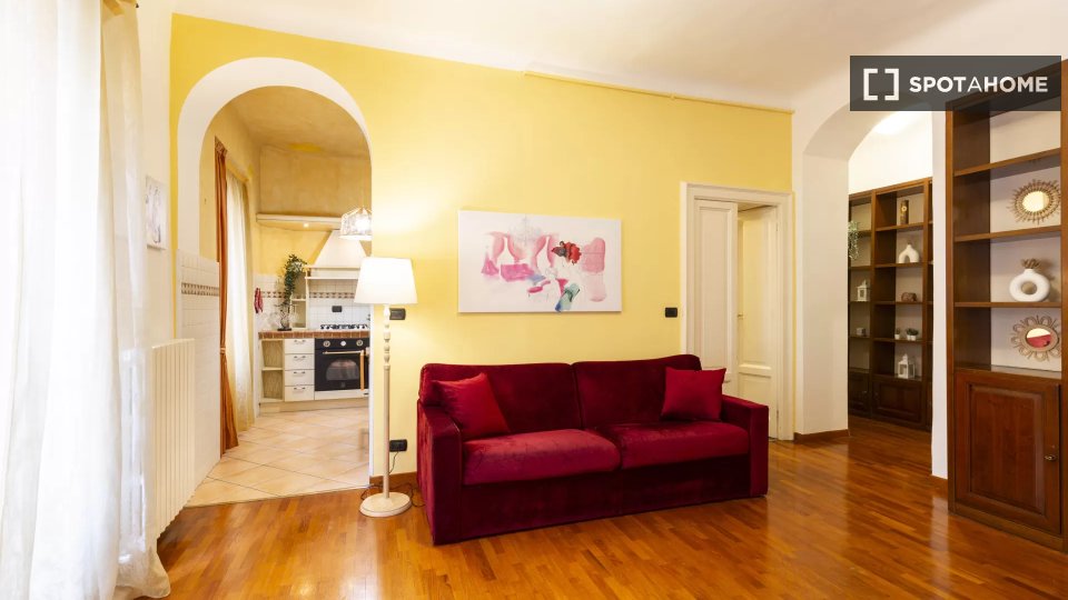 Apartment Milan, 2 beds — photo 3