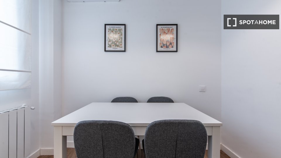Apartment Madrid, 3 beds, 100m² — photo 5