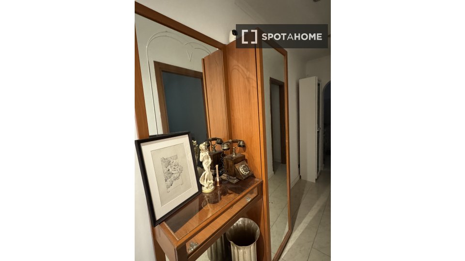 Apartment Rome, 1 bed, 70m² — photo 3