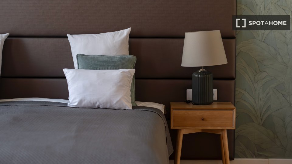 Apartment mono Budapest, 35m² — photo 3