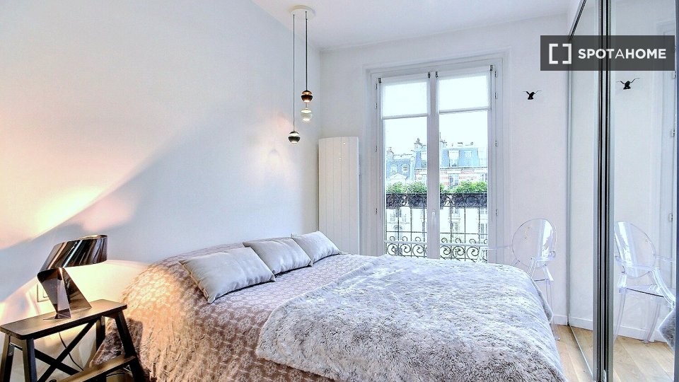 Apartamento París, 1 habitación, 37m² — foto 7