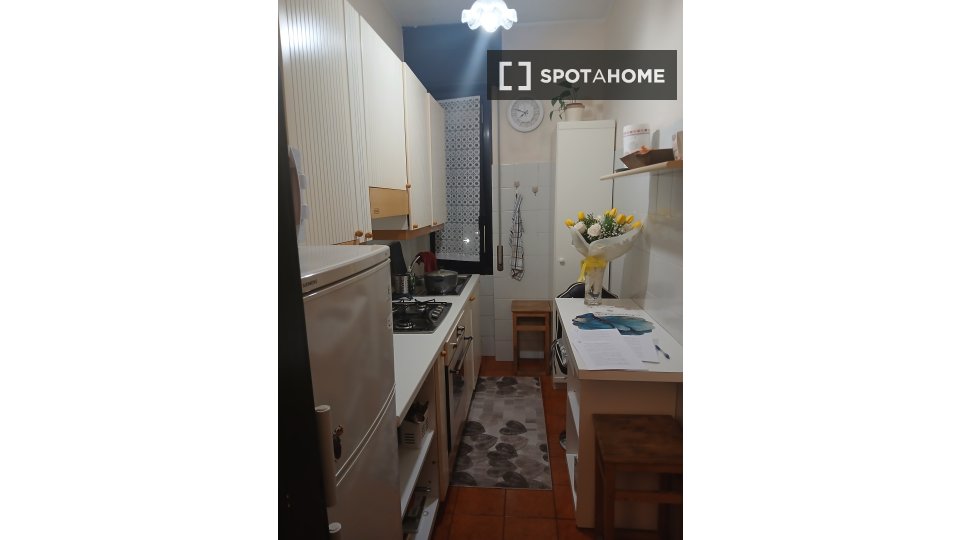 Double room Milan, 1 bed, 16m² — photo 7