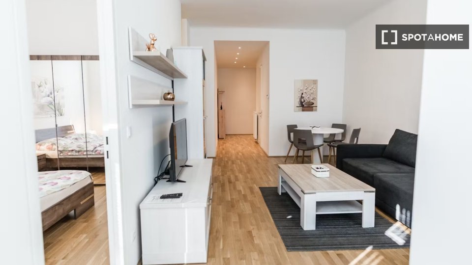 Apartment Vienna, 1 bed, 50m² — photo 9