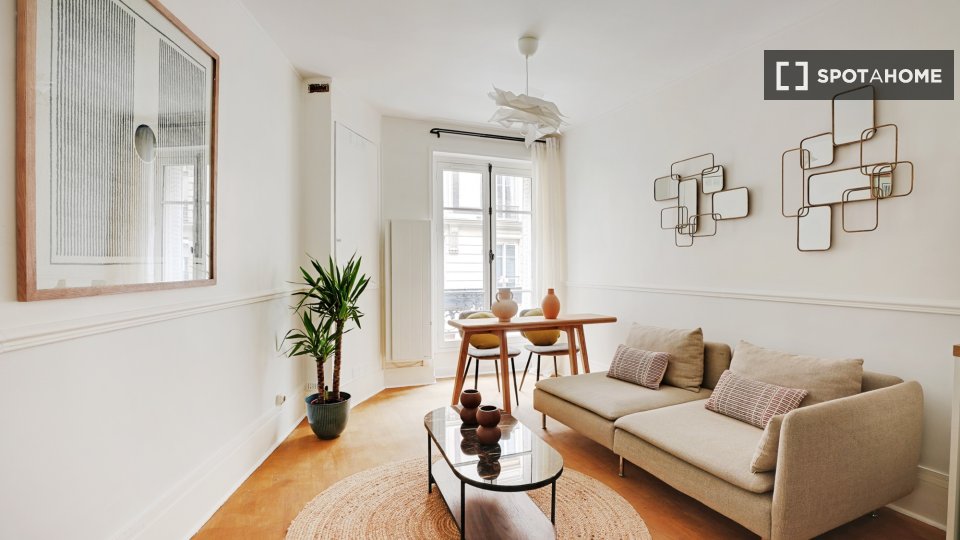 Apartment Paris, 1 bed, 40m² — photo 7