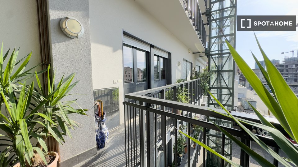 Apartment mono Milan, 75m² — photo 16