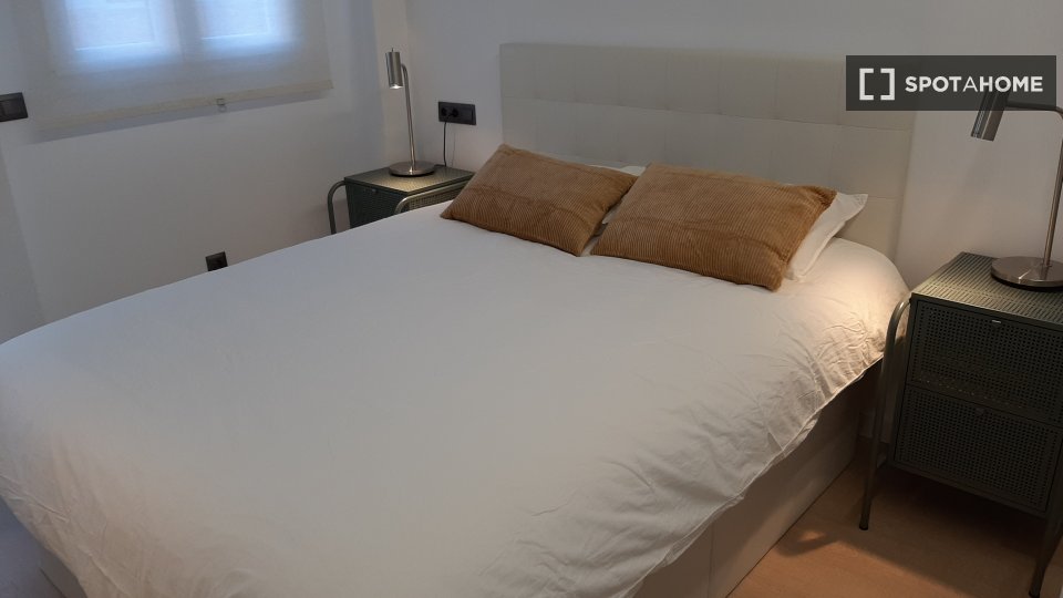 Apartment mono Madrid, 40m² — photo 1