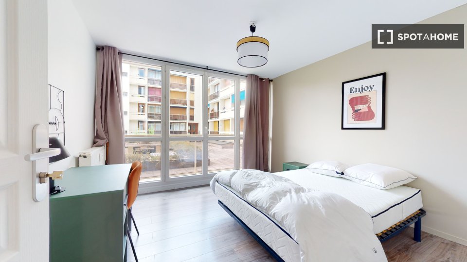 Double room Paris, 15 beds — photo 17