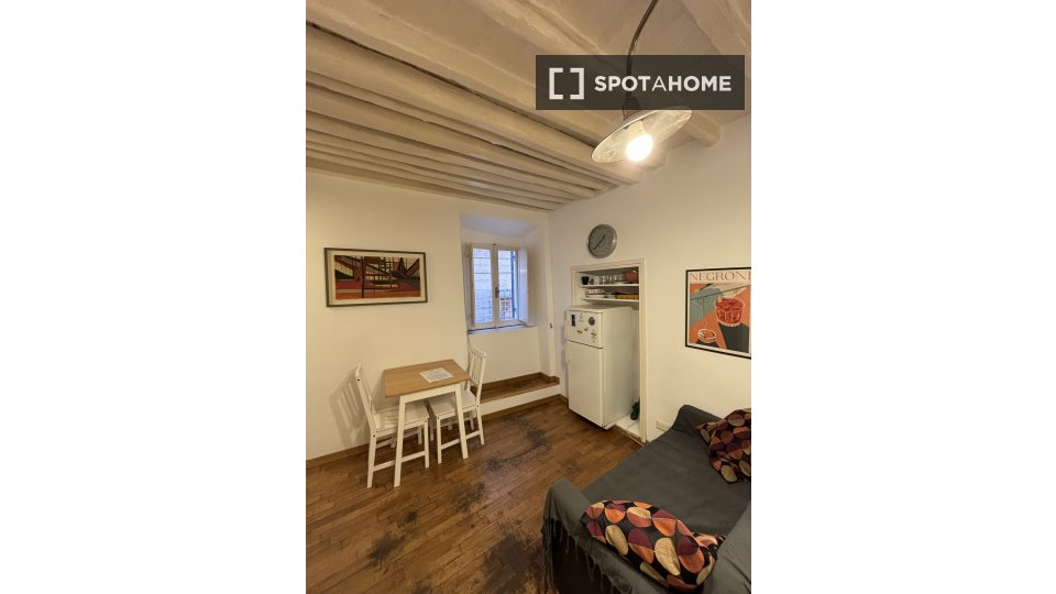 Apartment mono Rome, 35m² — photo 4