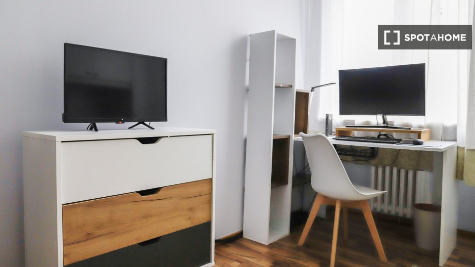 Camera doppia Milano, 2 camere — foto 21