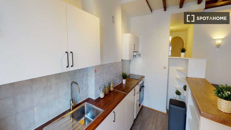 Camera doppia Lione, 3 camere, 80m² — foto 6