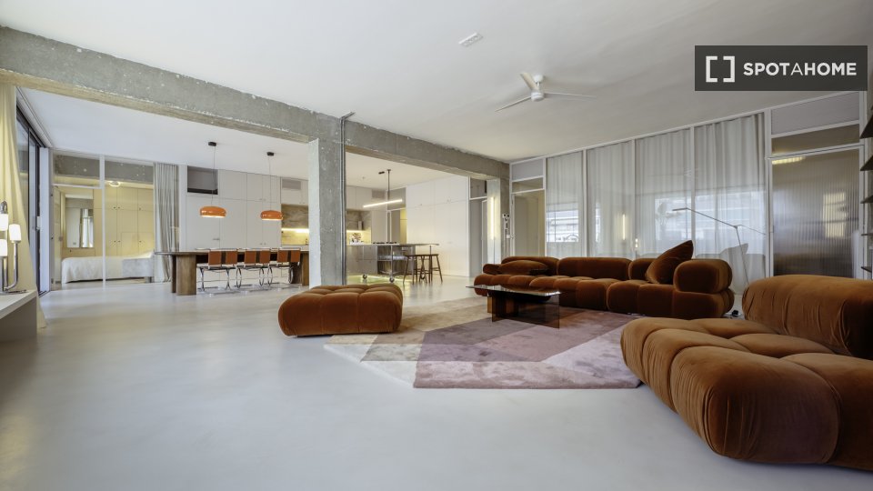 Appartamento Barcellona, 2 camere, 197m² — foto 11