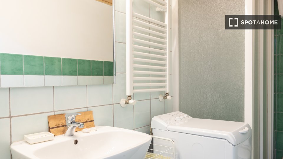 Apartment mono Rome, 49m² — photo 3