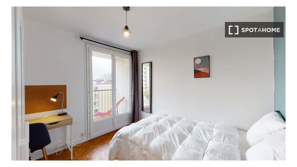 Double room Toulouse, 12 beds — photo 17