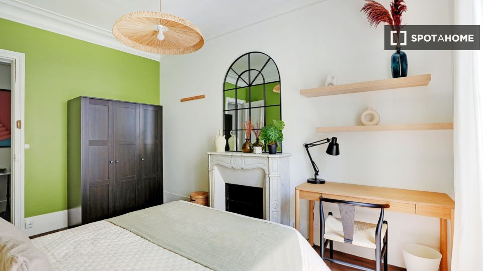 Chambre double Paris, 3 chambres — photo 21