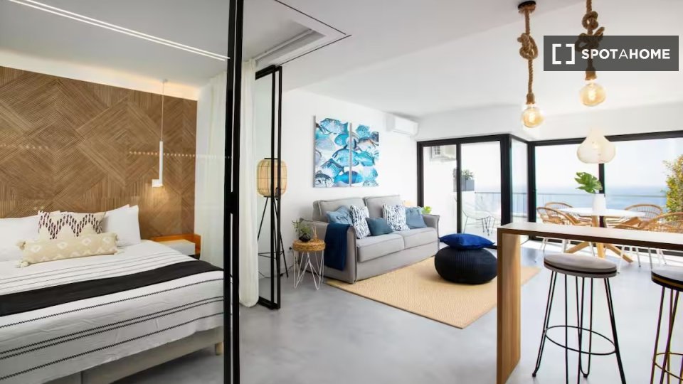 Apartment Lisbon, 1 bed — photo 15