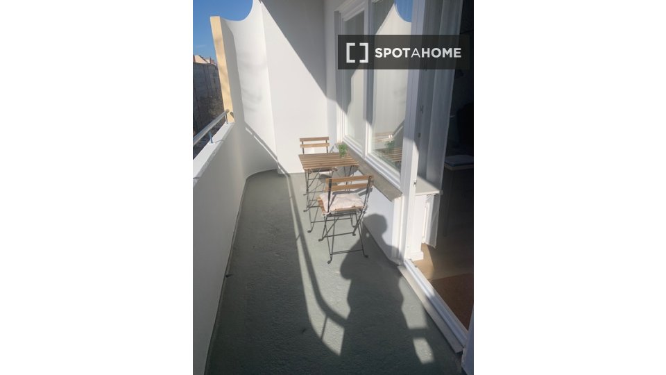 Apartment Berlin, 1 bed, 50m² — photo 7