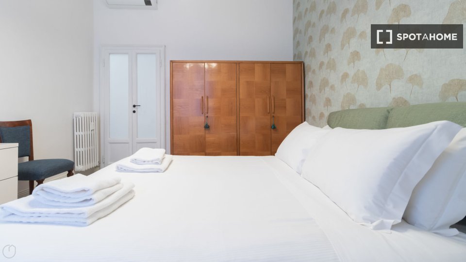 Apartment Milan, 1 bed, 80m² — photo 11