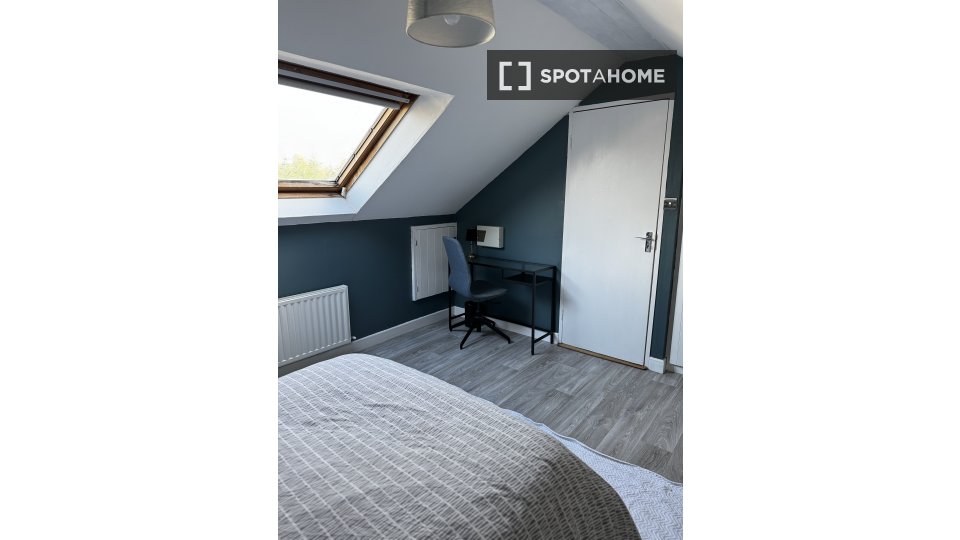 Double room Dublin, 2 beds — photo 17