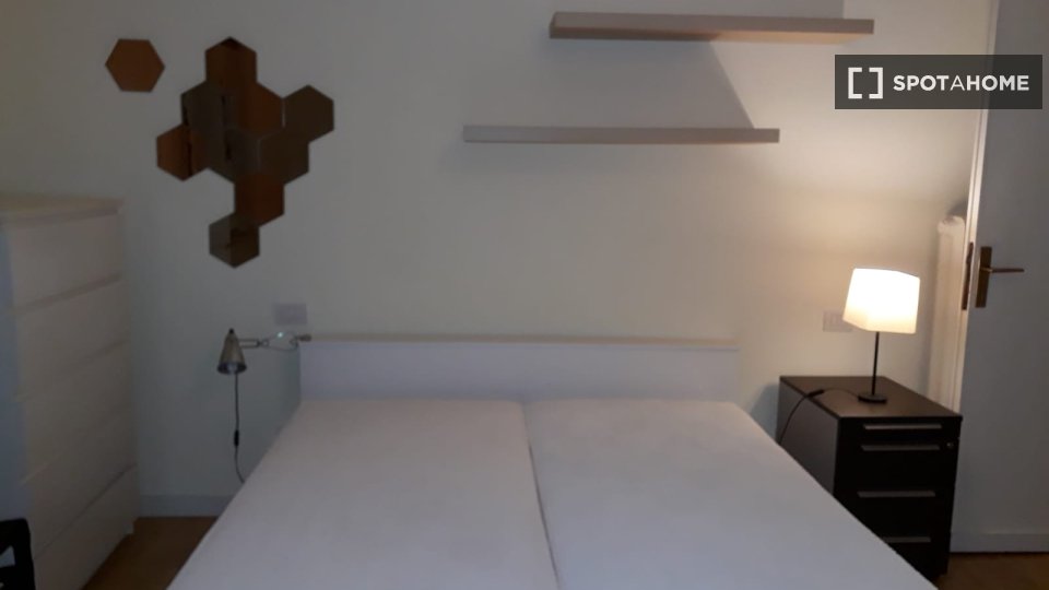 Double room Padua, 3 beds — photo 8