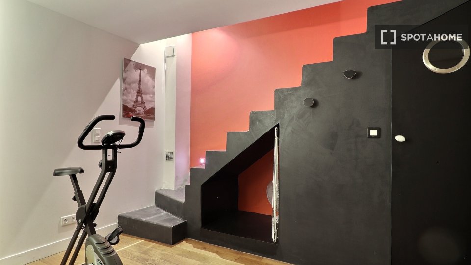Appartamento Parigi, 1 camera, 40m² — foto 9