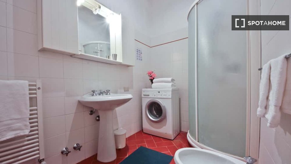 Apartment Florence, 1 bed, 45m² — photo 11