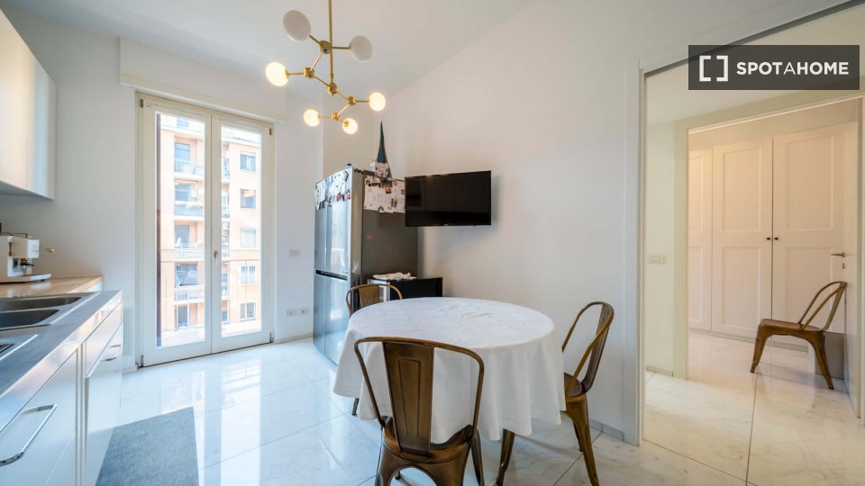 Apartment Milan, 1 bed, 200m² — photo 17