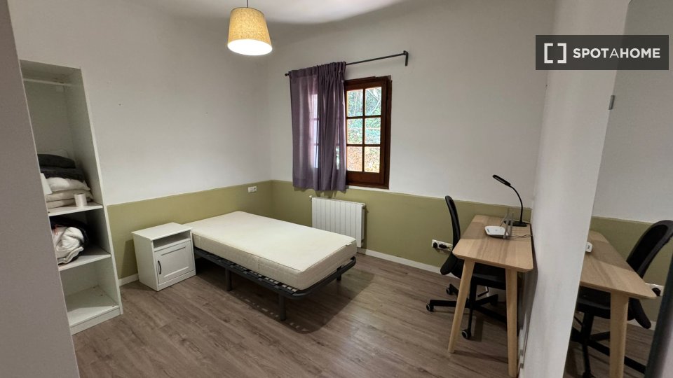 Double room Barcelona, 6 beds, 227m² — photo 30