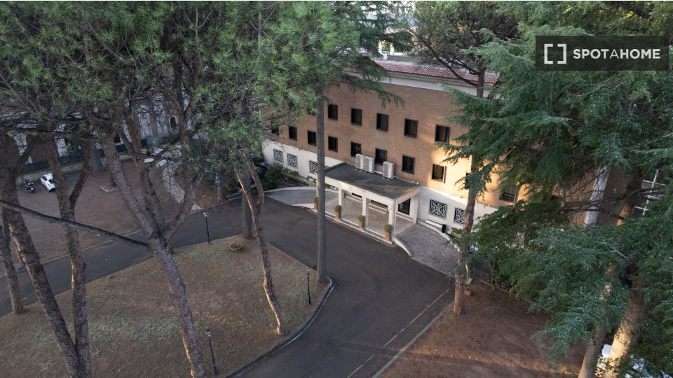 Double room Rome, 20 beds — photo 4