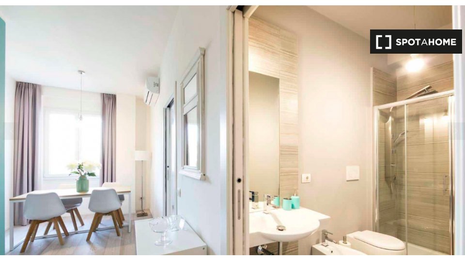 Apartment Milan, 1 bed — photo 6