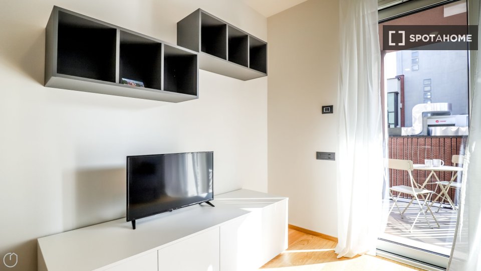 Apartment Milan, 1 bed — photo 9