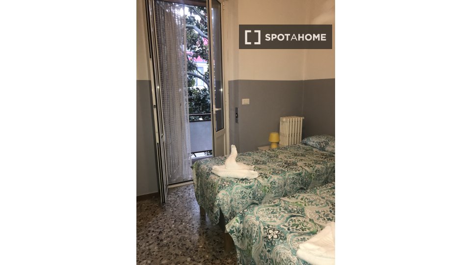 Double room Milan, 3 beds, 100m² — photo 44