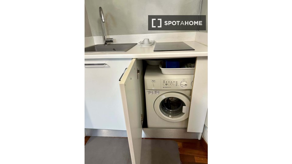Apartment mono Milan, 25m² — photo 7