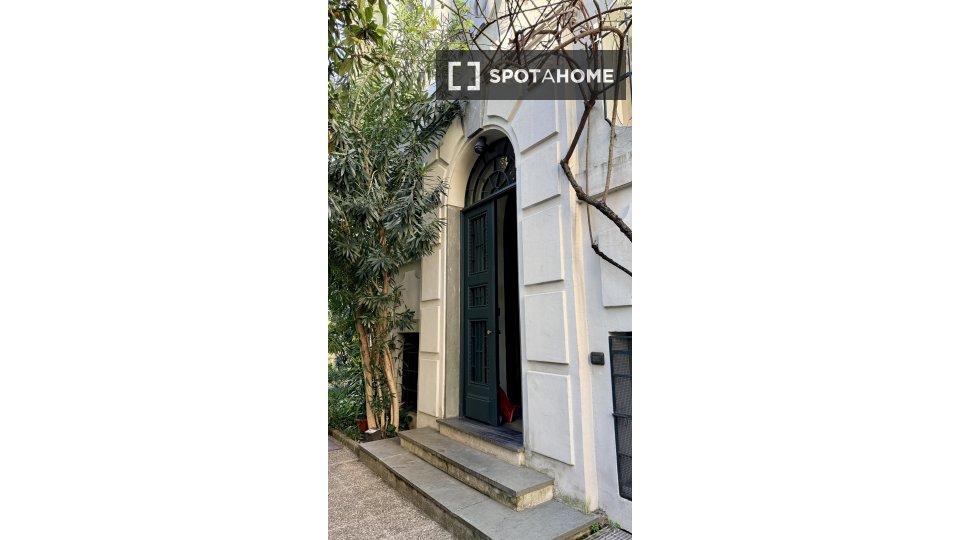 Apartment mono Milan, 18m² — photo 11