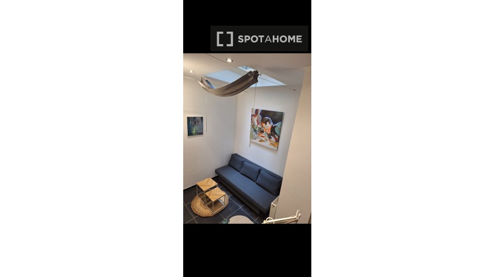 Apartment mono Brussels, 40m² — photo 15
