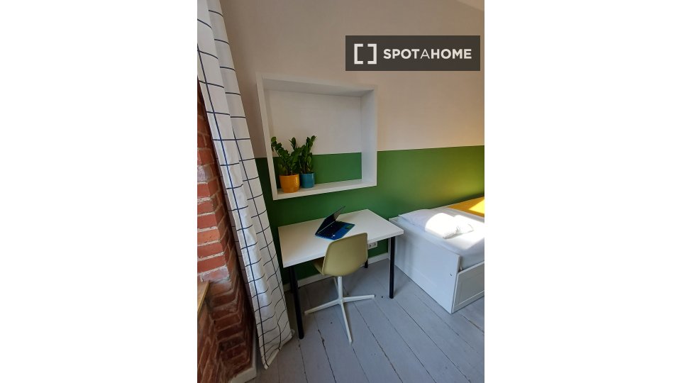 Double room Wroclaw, 6 beds, 110m² — photo 12