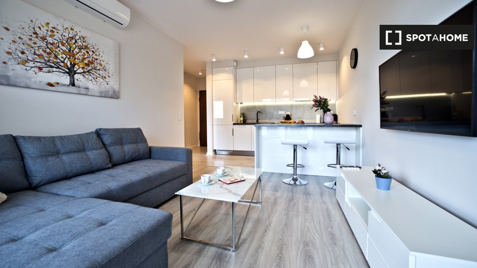 Apartment Warsaw, 1 bed — photo 1