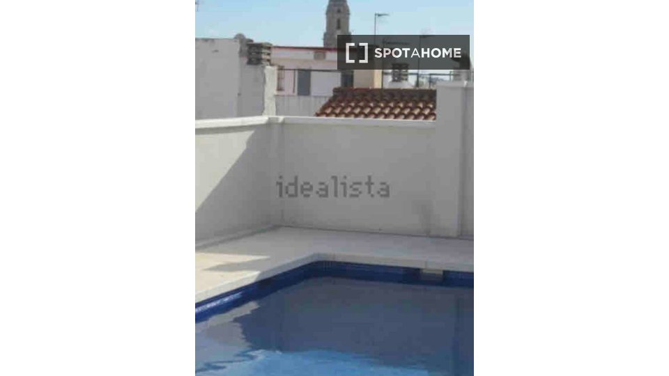 Apartment mono Malaga, 50m² — photo 13