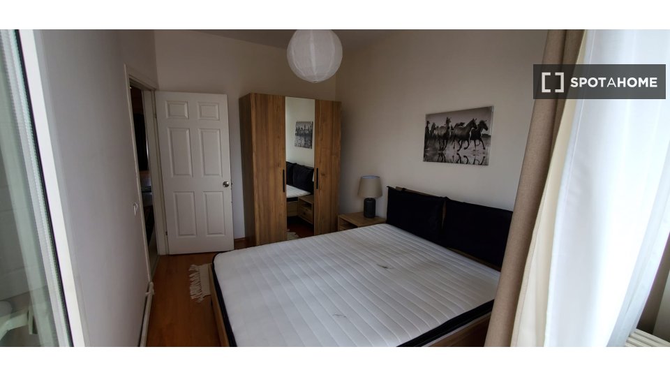 Apartment Istanbul, 2 beds, 60m² — photo 13