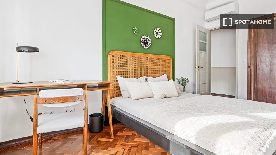 Double room Lisbon, 7 beds — photo 2