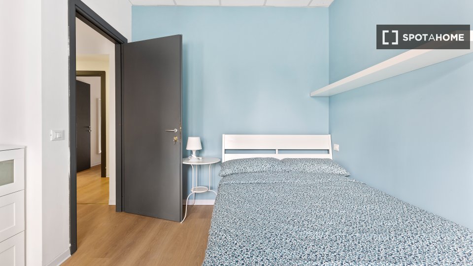 Double room Milan, 8 beds, 176m² — photo 4