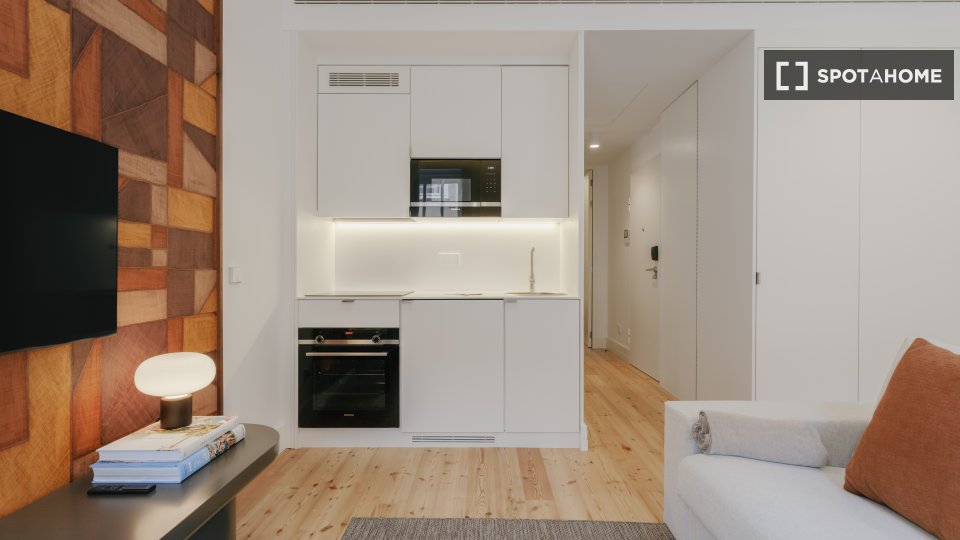 Apartment mono Porto, 49m² — photo 10
